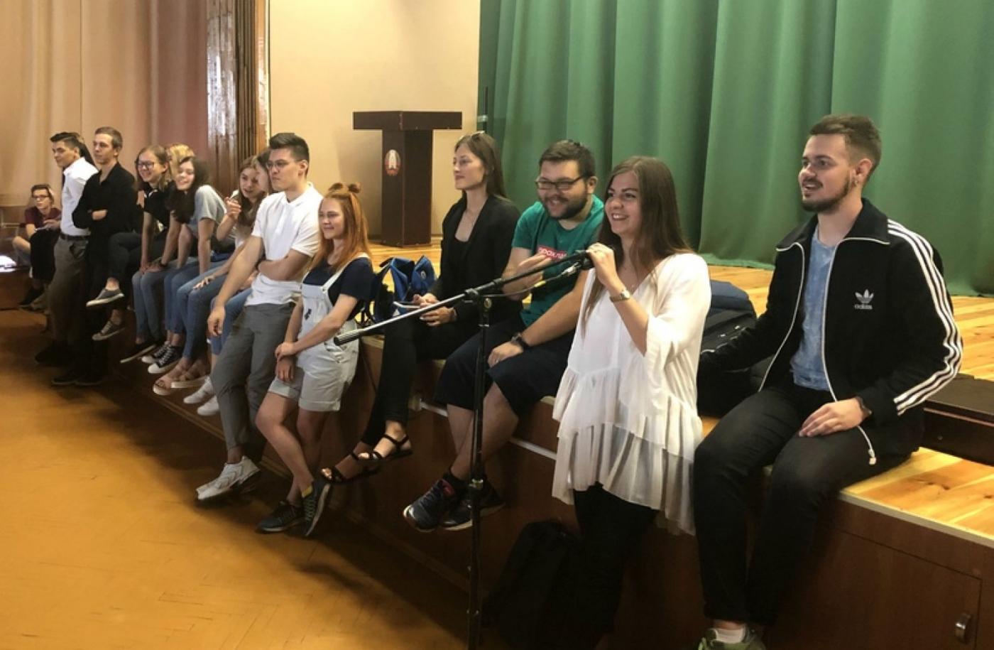Виват, студент!